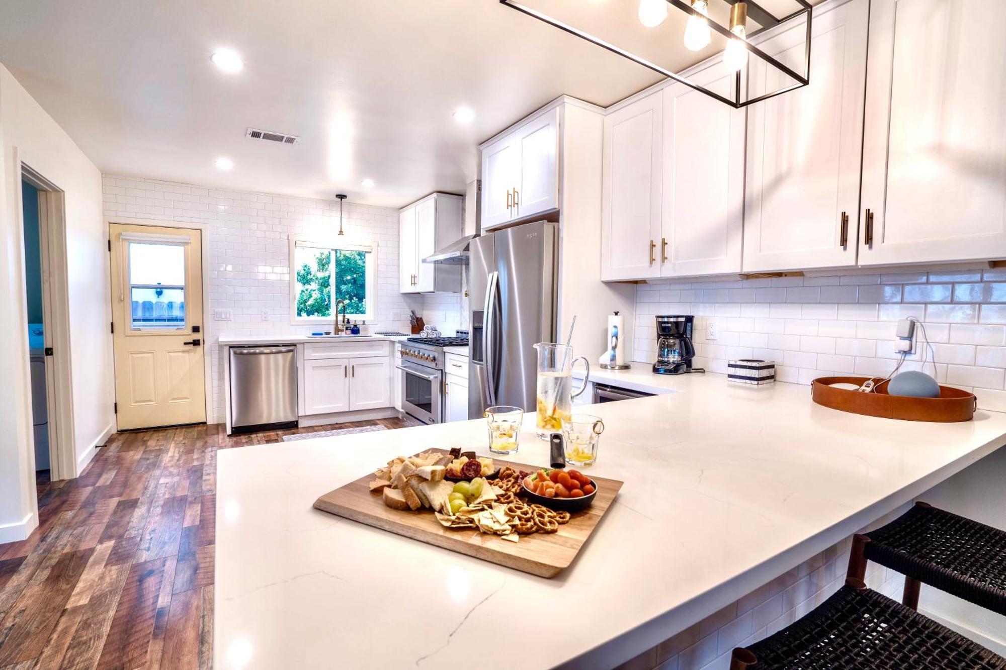 Lp10 Downtown Luxury Villa With Ac Gameroom El Paso de Robles Exterior foto