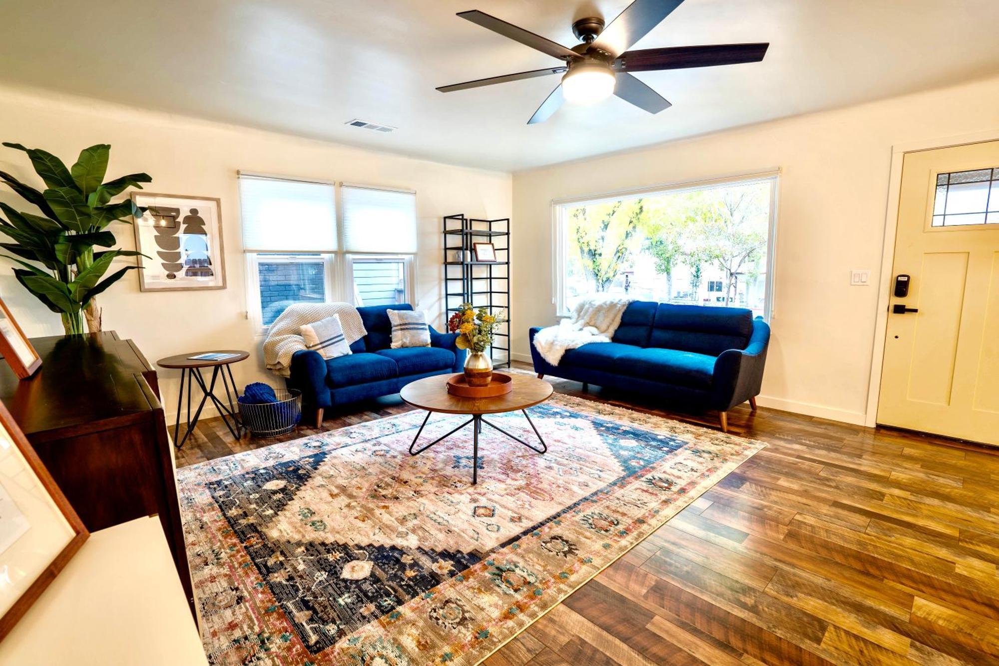Lp10 Downtown Luxury Villa With Ac Gameroom El Paso de Robles Exterior foto