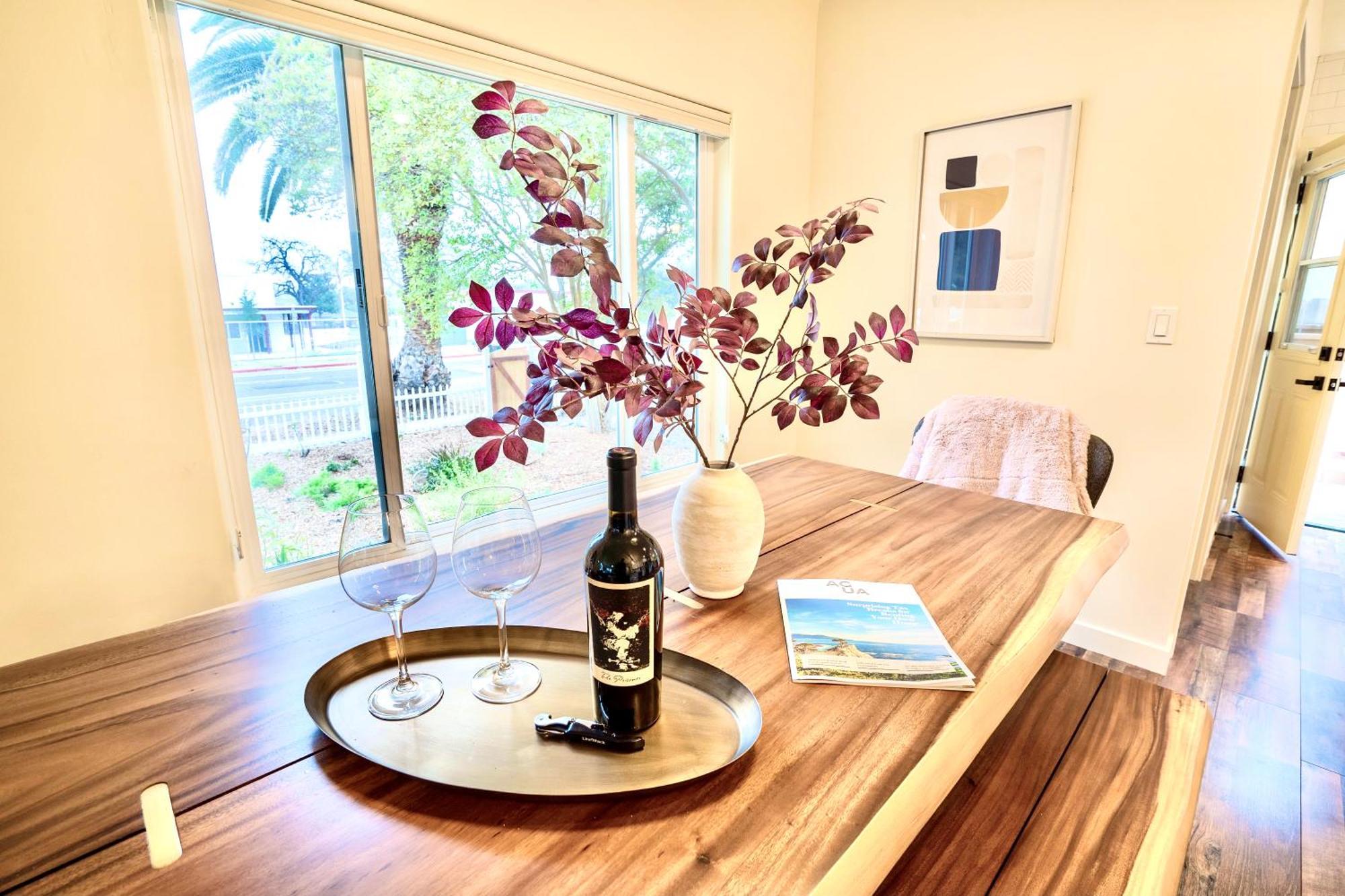 Lp10 Downtown Luxury Villa With Ac Gameroom El Paso de Robles Exterior foto