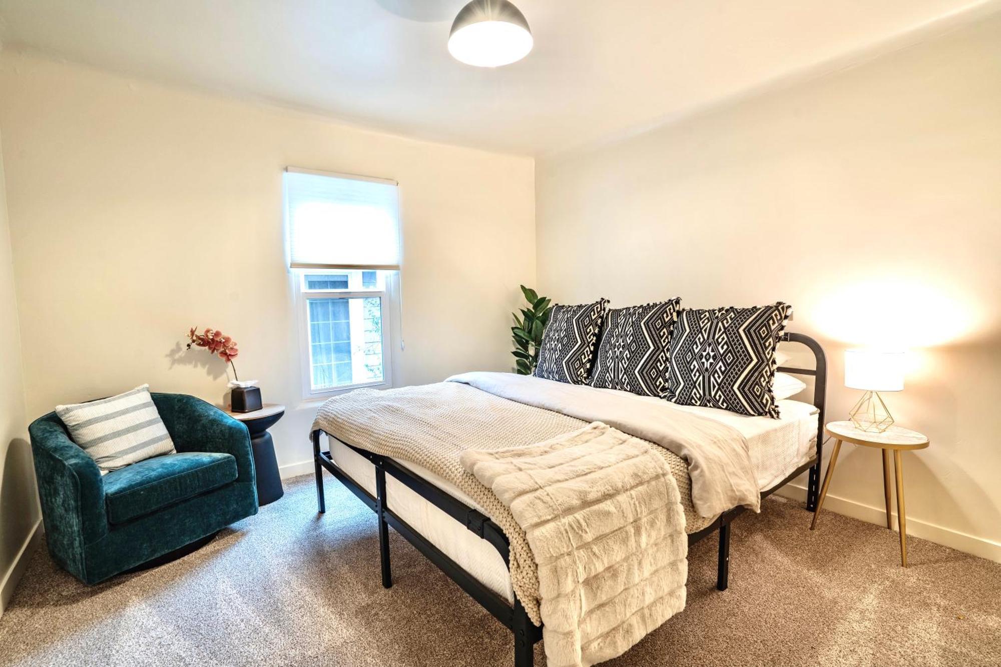Lp10 Downtown Luxury Villa With Ac Gameroom El Paso de Robles Exterior foto